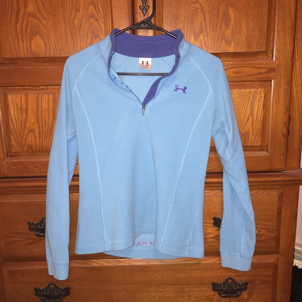 Under Armour Fleece Pullover
